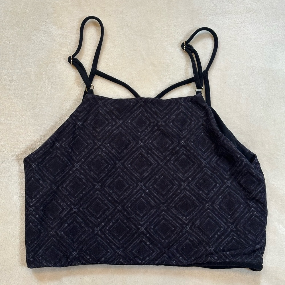 Wolven Summit Crisscross 4-way sport top